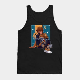 Sora Tank Top